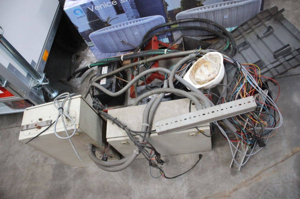 High Pressure Cleaner Water Power Parts with Burner