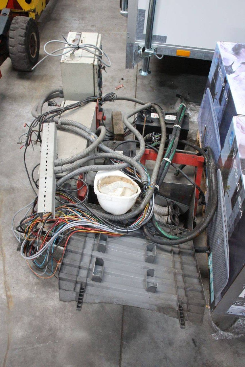 High Pressure Cleaner Water Power Parts with Burner