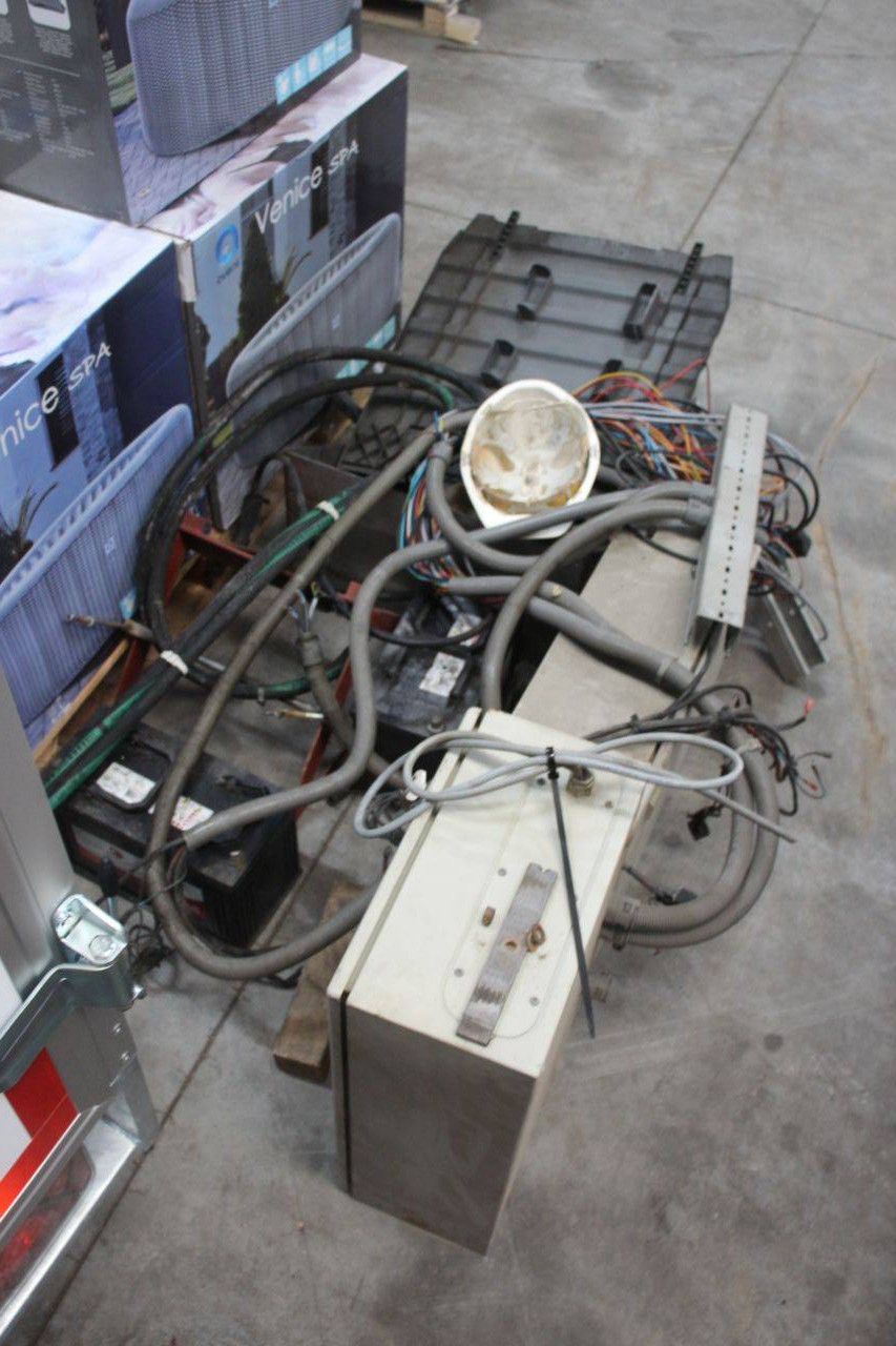 High Pressure Cleaner Water Power Parts with Burner