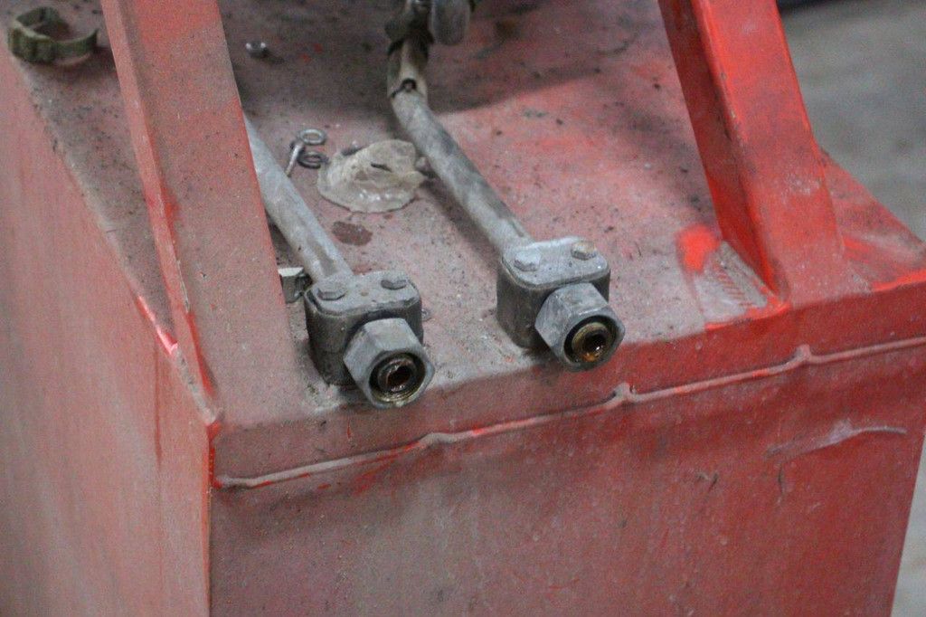 High Pressure Cleaner Water Power Parts with Burner