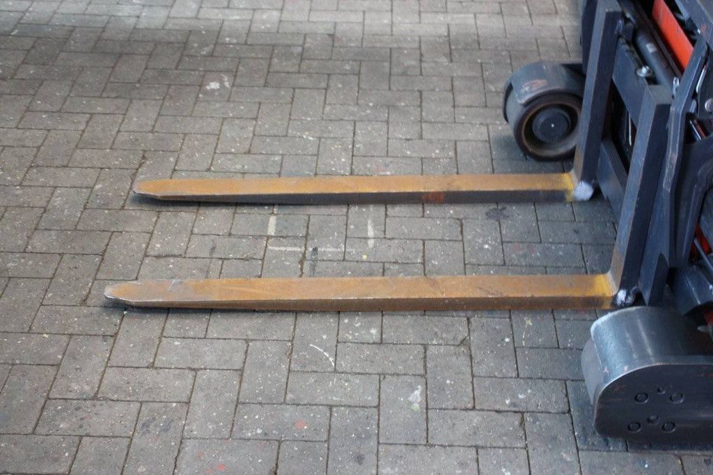 Reachtruck Linde R14X-03 Elektrisch 1400kg 6.1m 2014