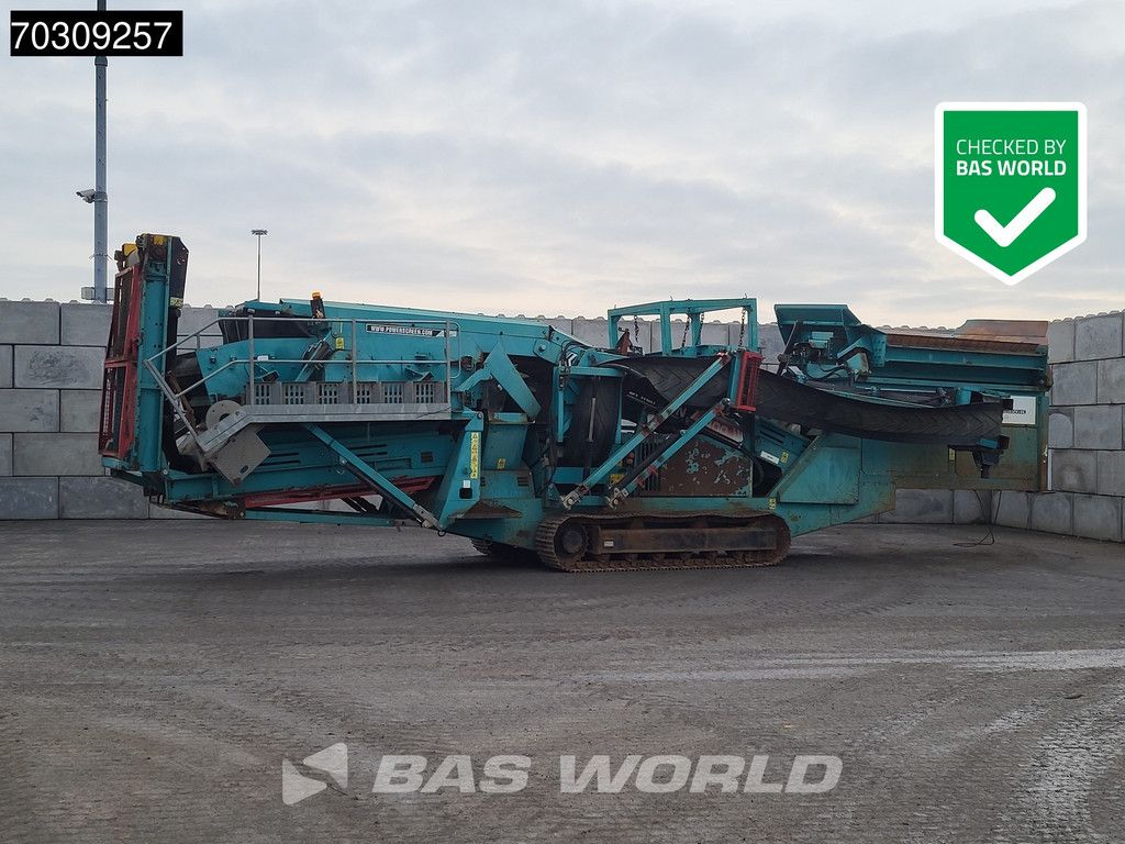 Powerscreen CHIEFTAIN 1400