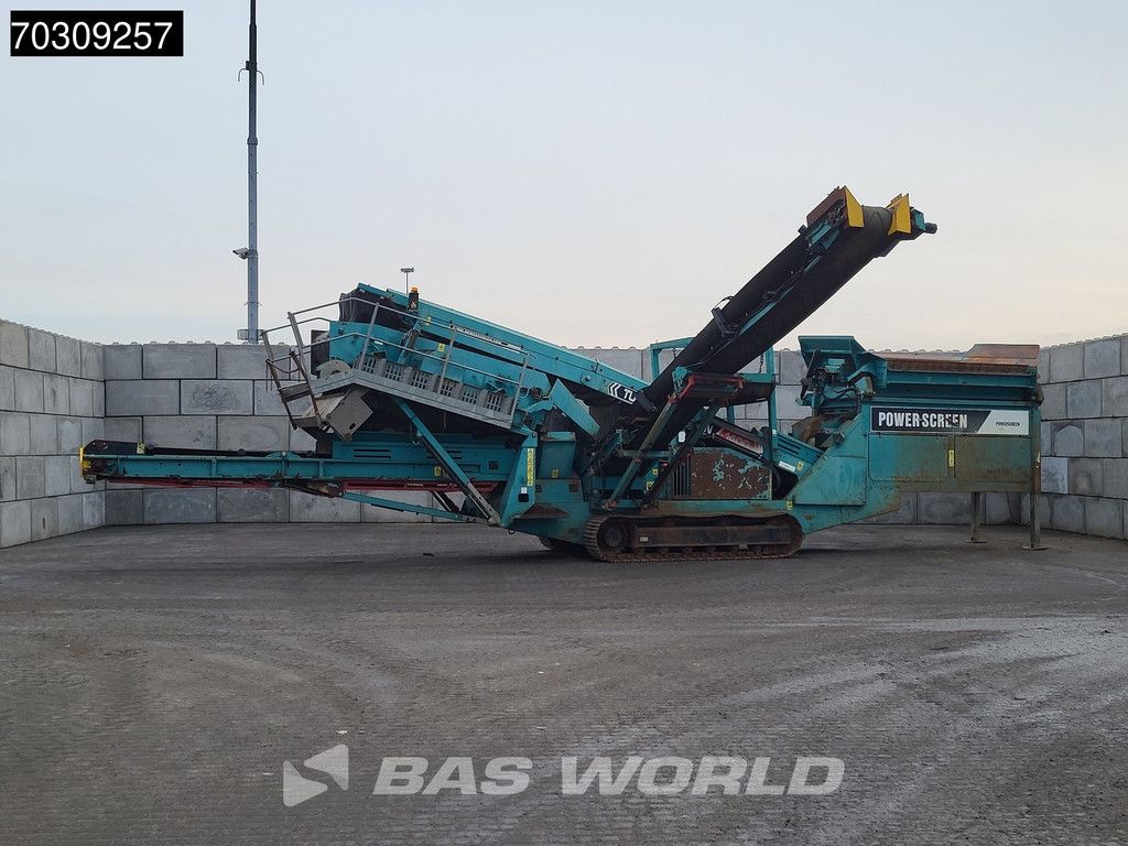 Powerscreen CHIEFTAIN 1400