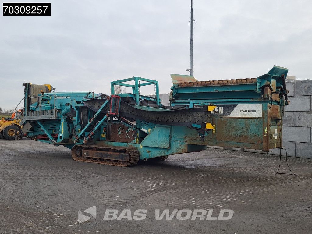 Powerscreen CHIEFTAIN 1400