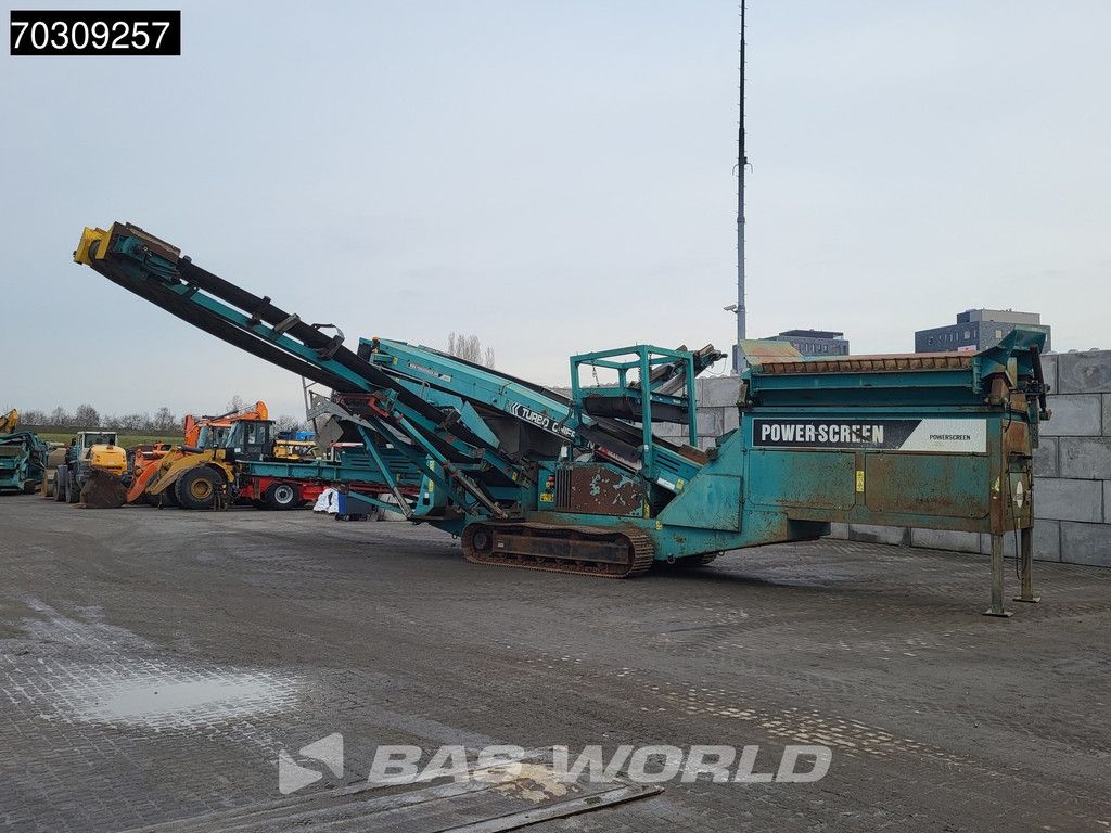 Powerscreen CHIEFTAIN 1400