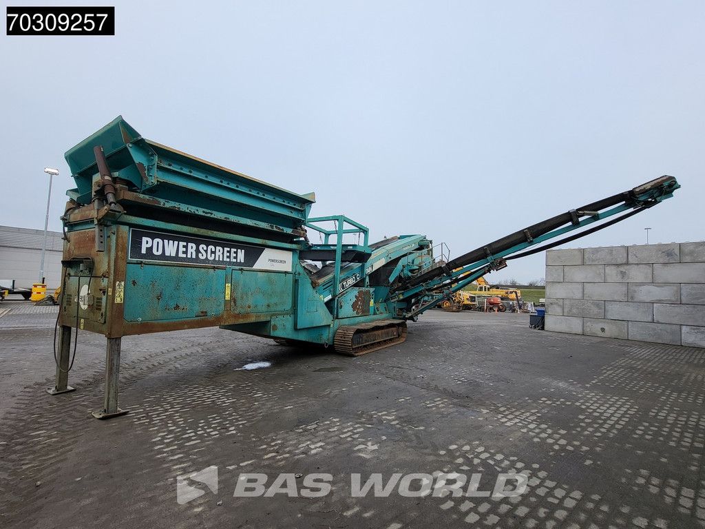 Powerscreen CHIEFTAIN 1400