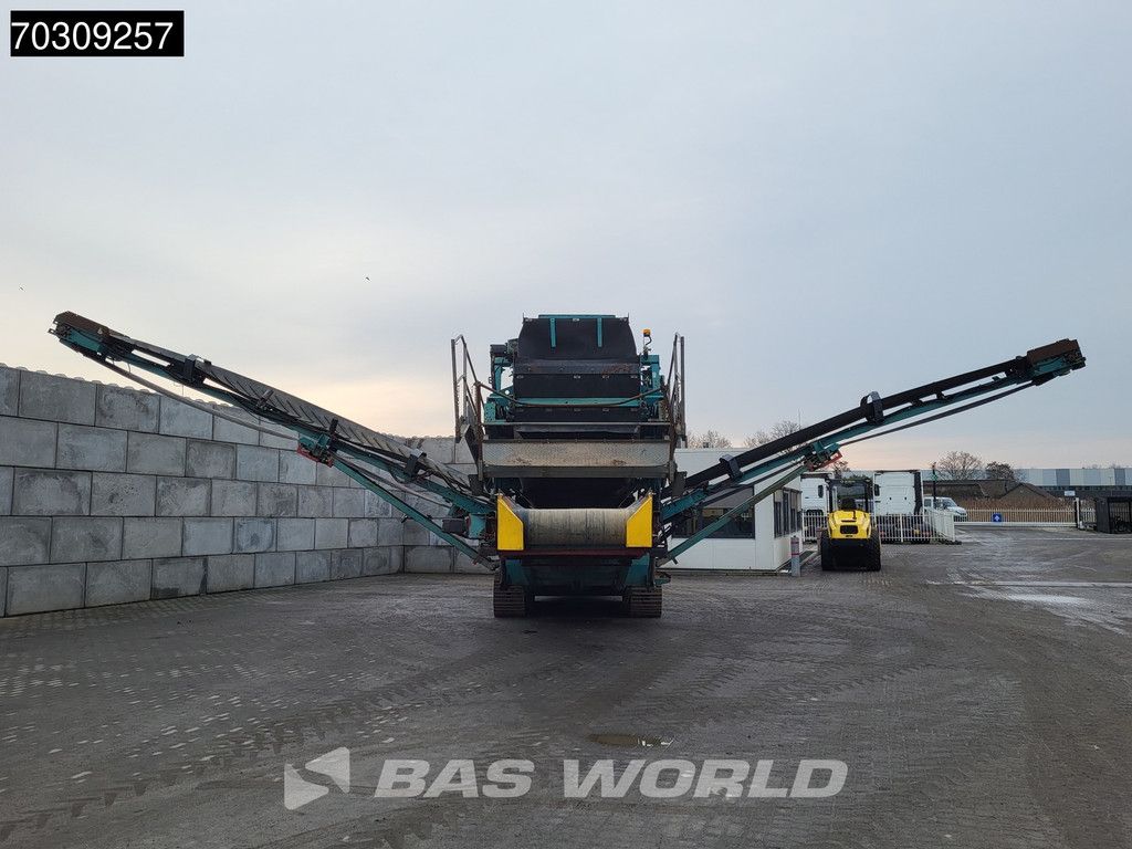 Powerscreen CHIEFTAIN 1400