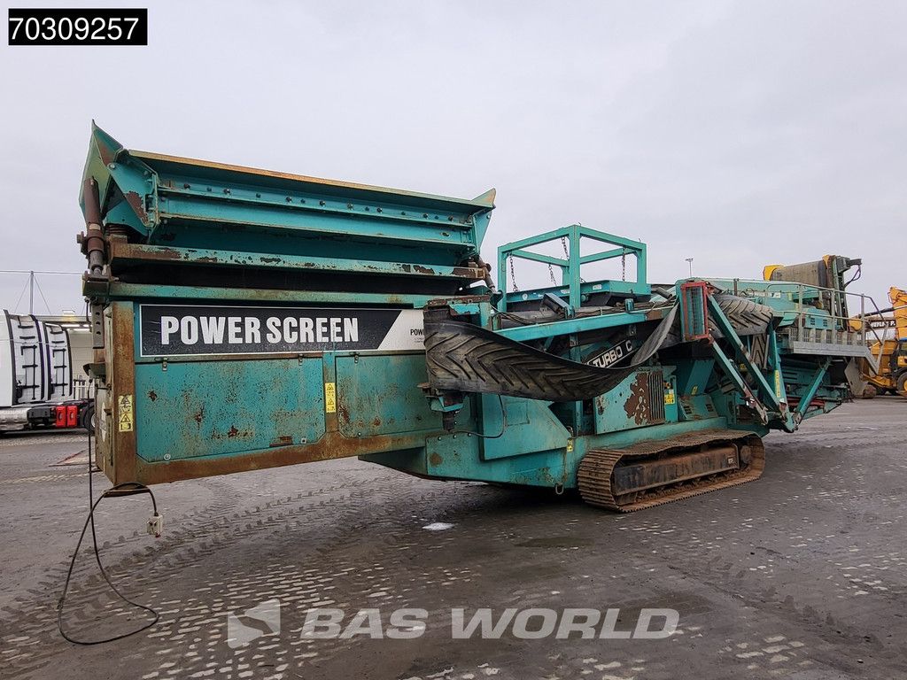 Powerscreen CHIEFTAIN 1400