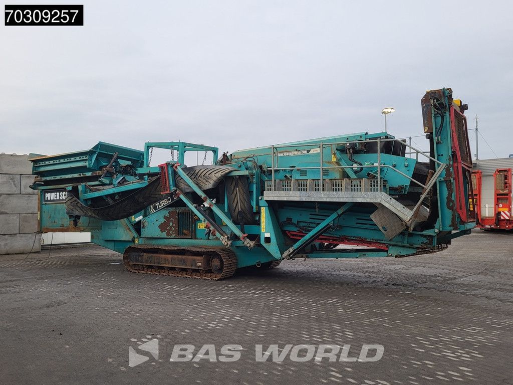 Powerscreen CHIEFTAIN 1400