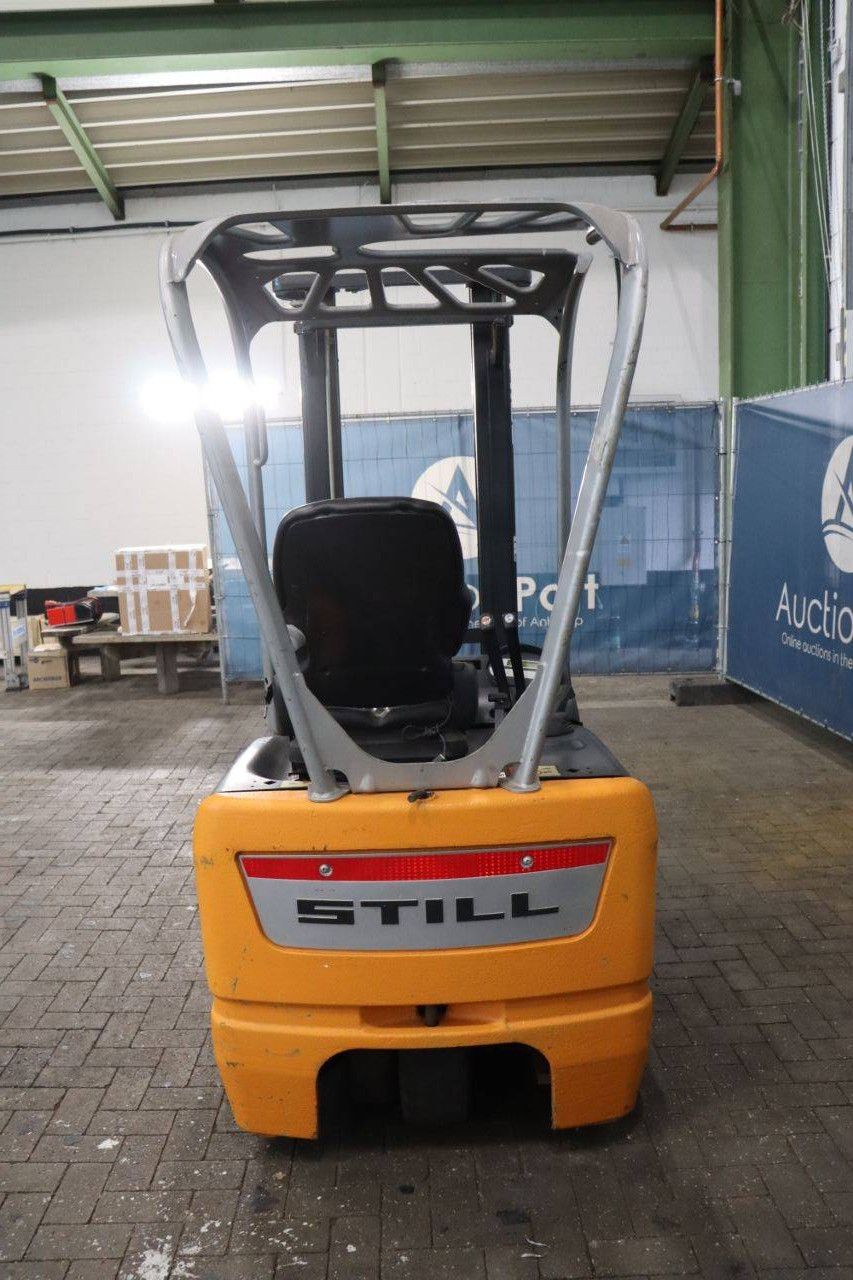 Forklift Still RX 50-10 Electric 1000kg 2010
