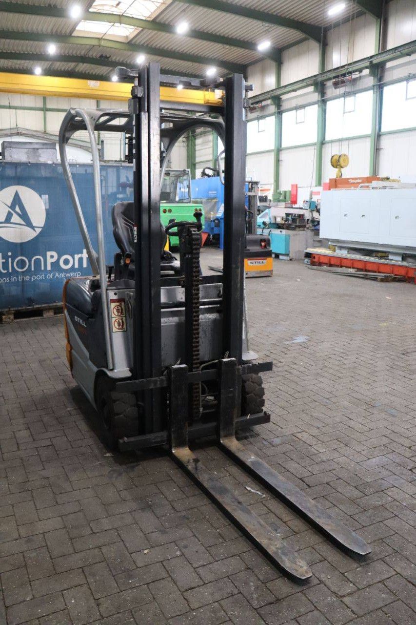 Forklift Still RX 50-10 Electric 1000kg 2010