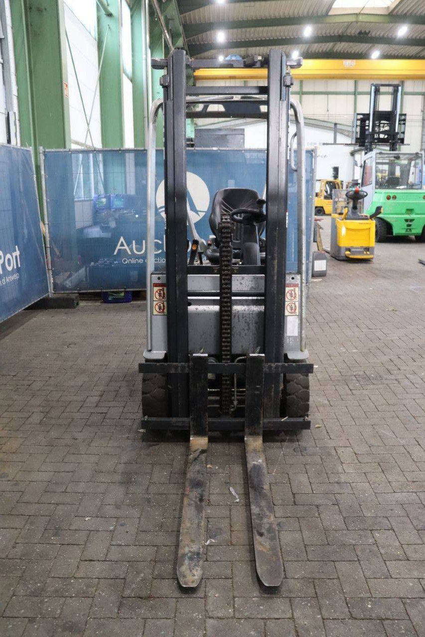 Forklift Still RX 50-10 Electric 1000kg 2010