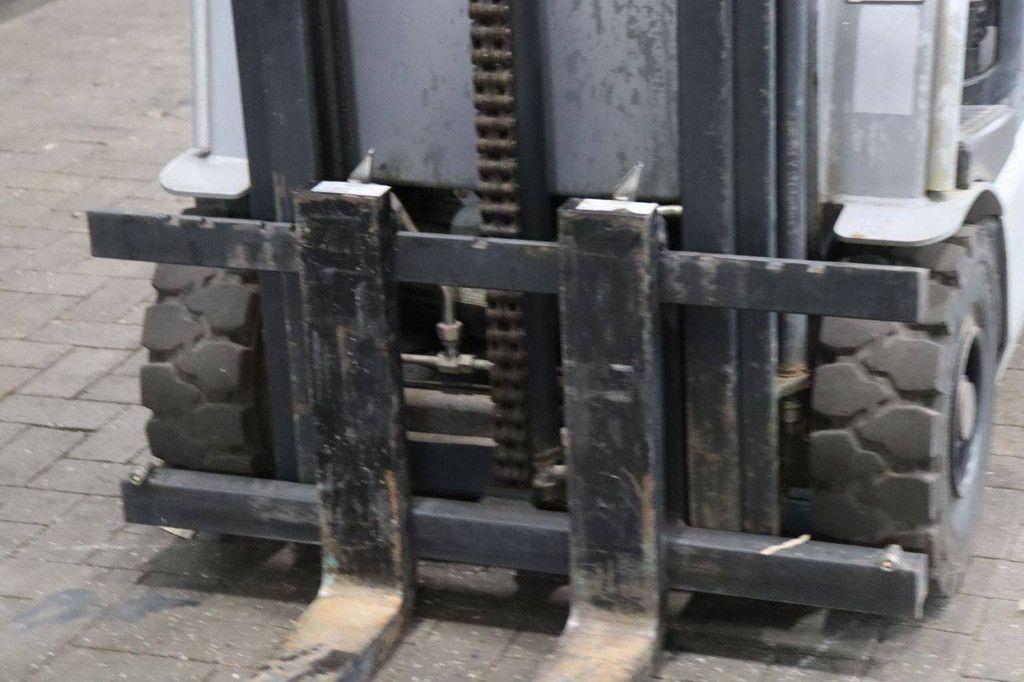 Forklift Still RX 50-10 Electric 1000kg 2010