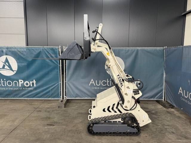 Kompaktlader Nuoman T330XL Diesel 2025 Neu