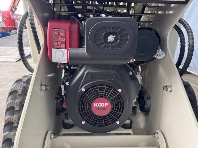 Kompaktlader Nuoman T330XL Diesel 2025 Neu