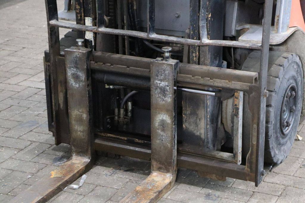 Forklift Toyota 7FBMF16 Electric 1600kg 3.3m 2003