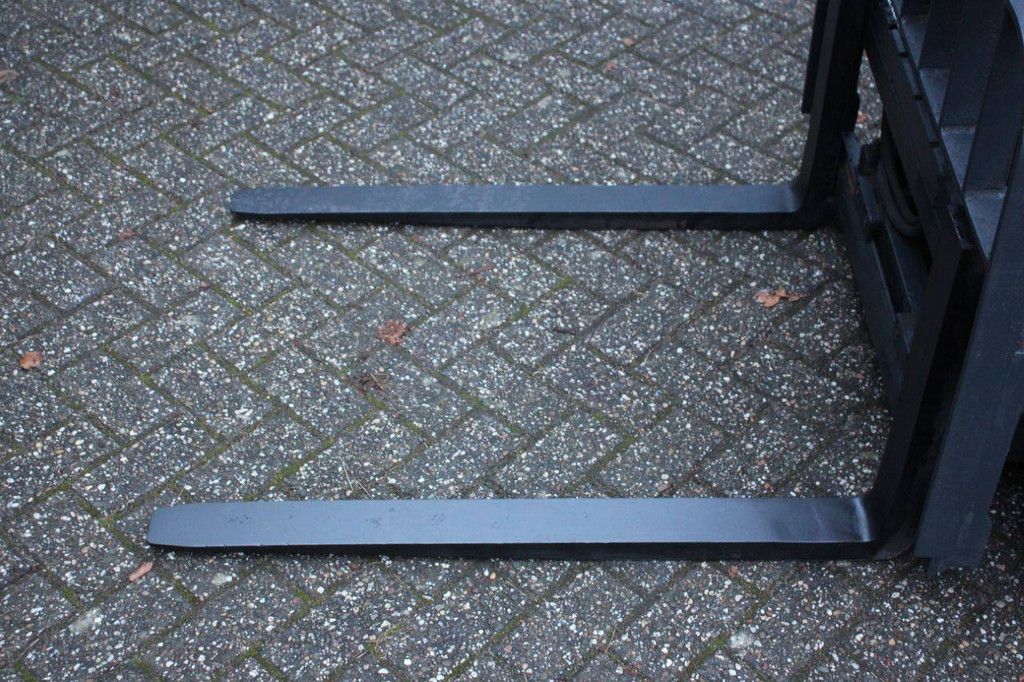 Gabelstapler Linde E16-02 Elektro 1600kg 7m 2017