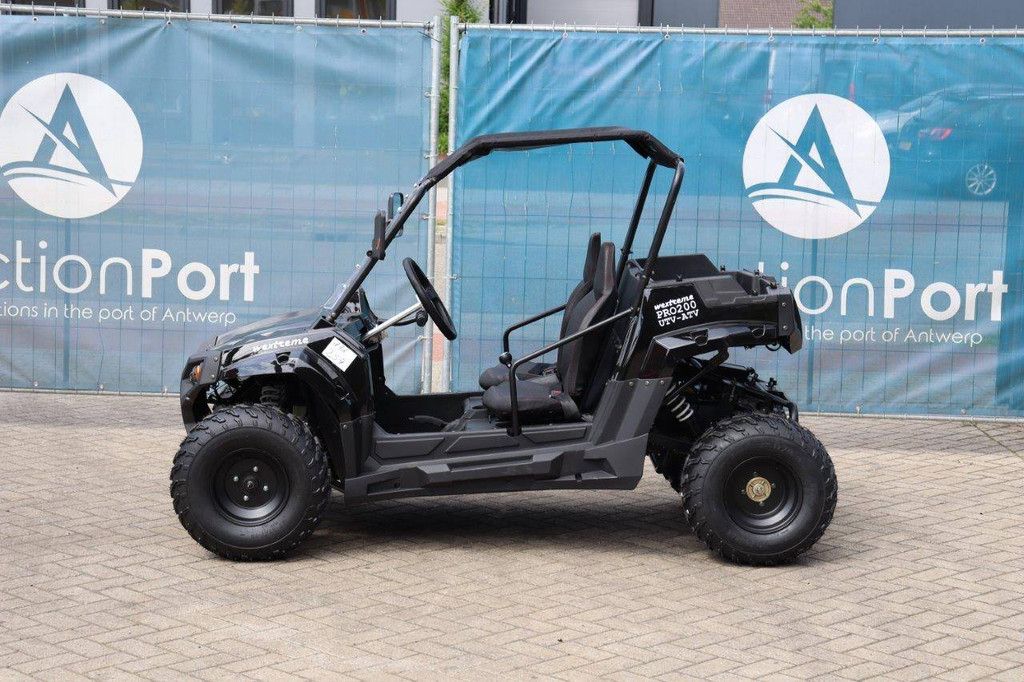 Gator Wextreme UTV-ATV200 Pro Benzin 13 PS 2025 Neu