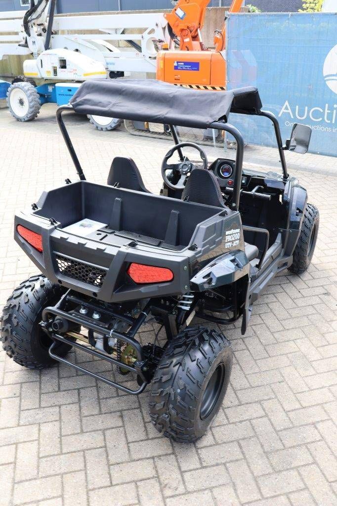 Gator Wextreme UTV-ATV200 Pro Benzin 13 PS 2025 Neu