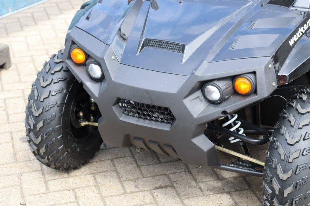 Gator Wextreme UTV-ATV200 Pro Benzin 13 PS 2025 Neu