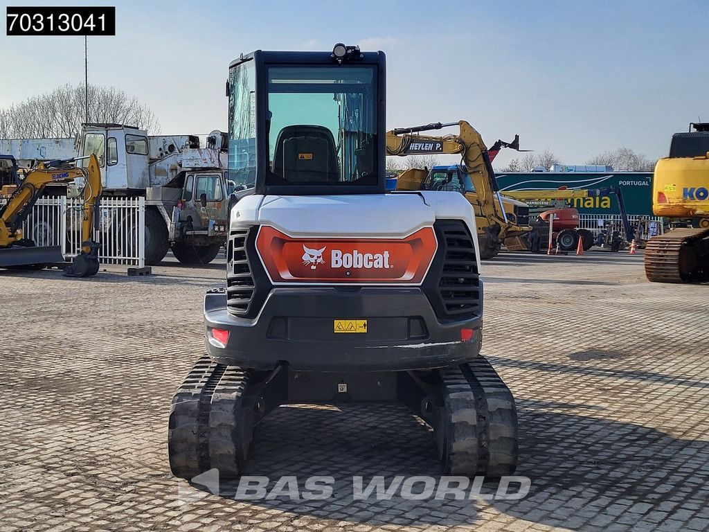 Bobcat E55 Z