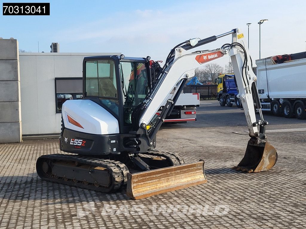 Bobcat E55 Z