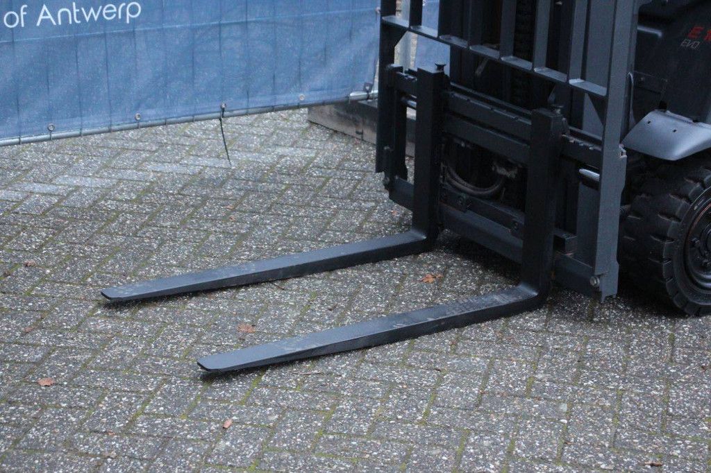 Gabelstapler Linde E16C-02 Elektro 1600kg 7m 2017