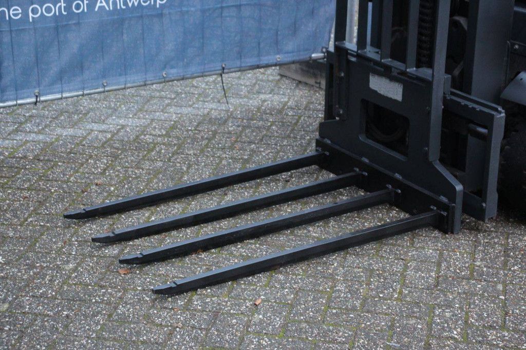 Forklift Linde E16C-02 Electric 1600kg 7m 2017