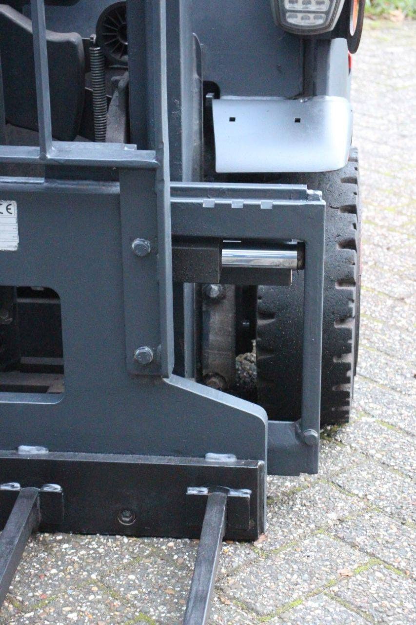 Forklift Linde E16C-02 Electric 1600kg 7m 2017