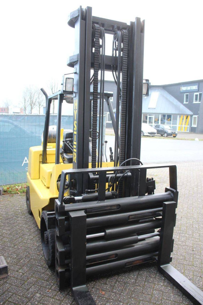 Forklift Hyster S7.00XL LPG 5400kg 3.4m 2003