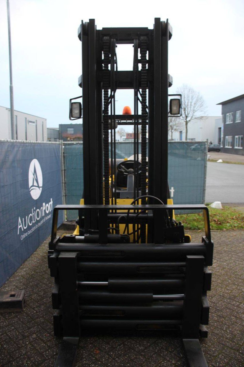 Forklift Hyster S7.00XL LPG 5400kg 3.4m 2003