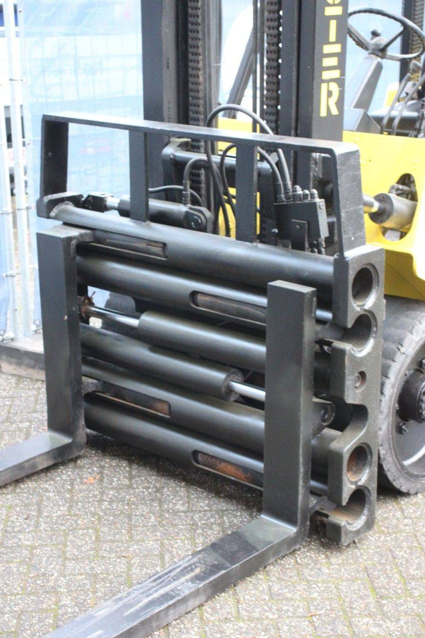 Forklift Hyster S7.00XL LPG 5400kg 3.4m 2003