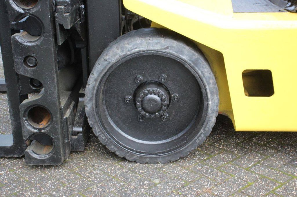 Forklift Hyster S7.00XL LPG 5400kg 3.4m 2003