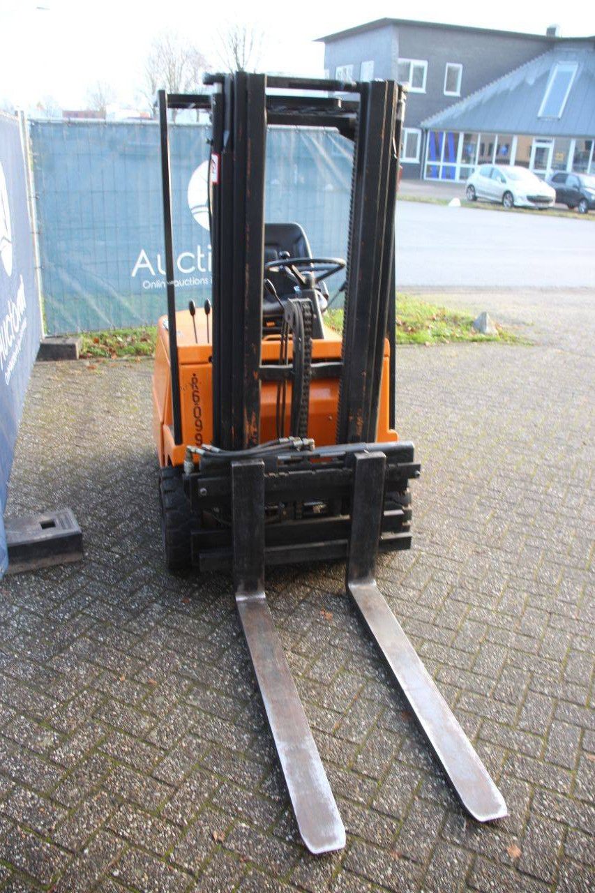 Forklift Still 55D-SS Electric 4.34m 1991