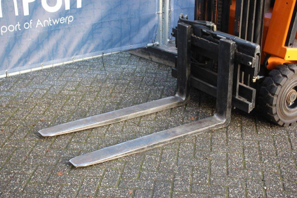 Forklift Still 55D-SS Electric 4.34m 1991