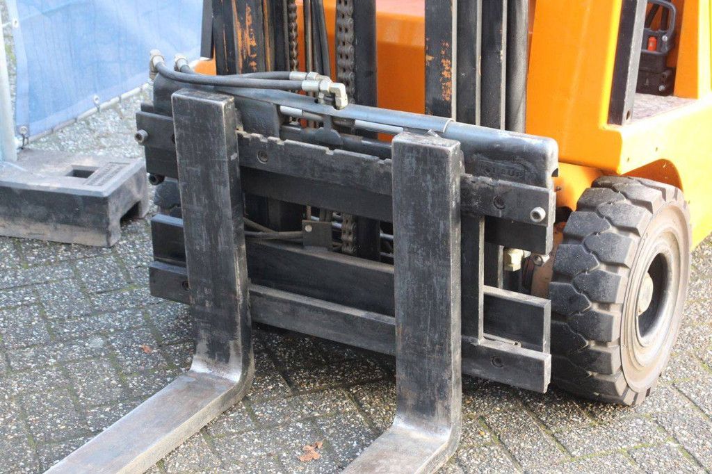 Forklift Still 55D-SS Electric 4.34m 1991