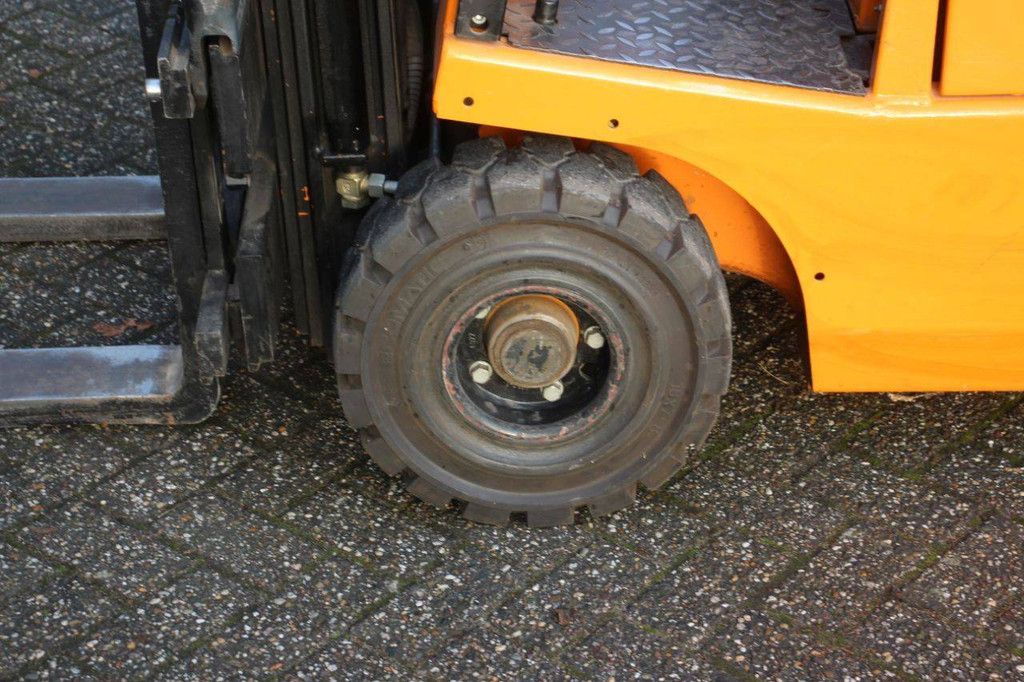 Forklift Still 55D-SS Electric 4.34m 1991