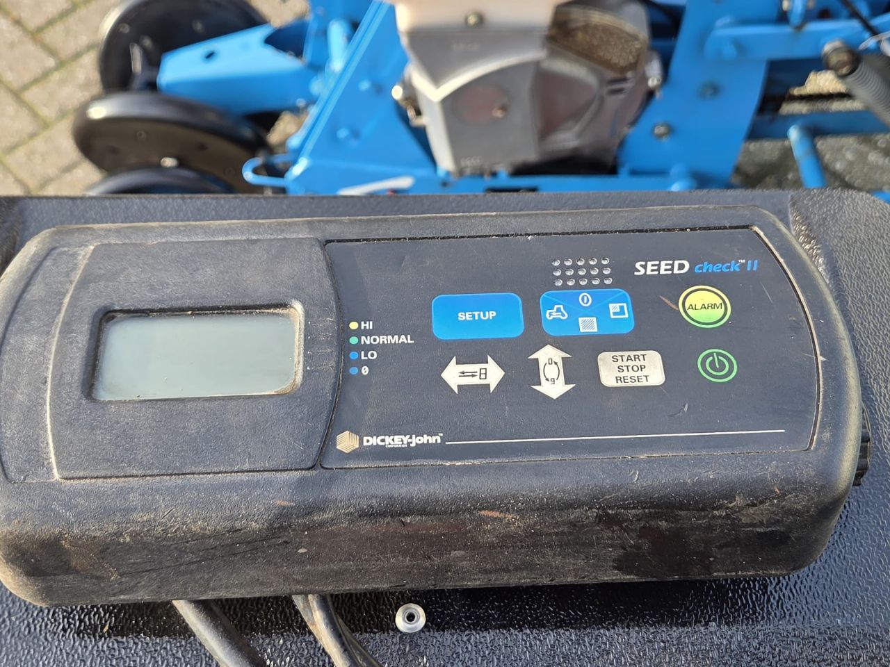 Monosem NG plus 6R Maiszaaimachine