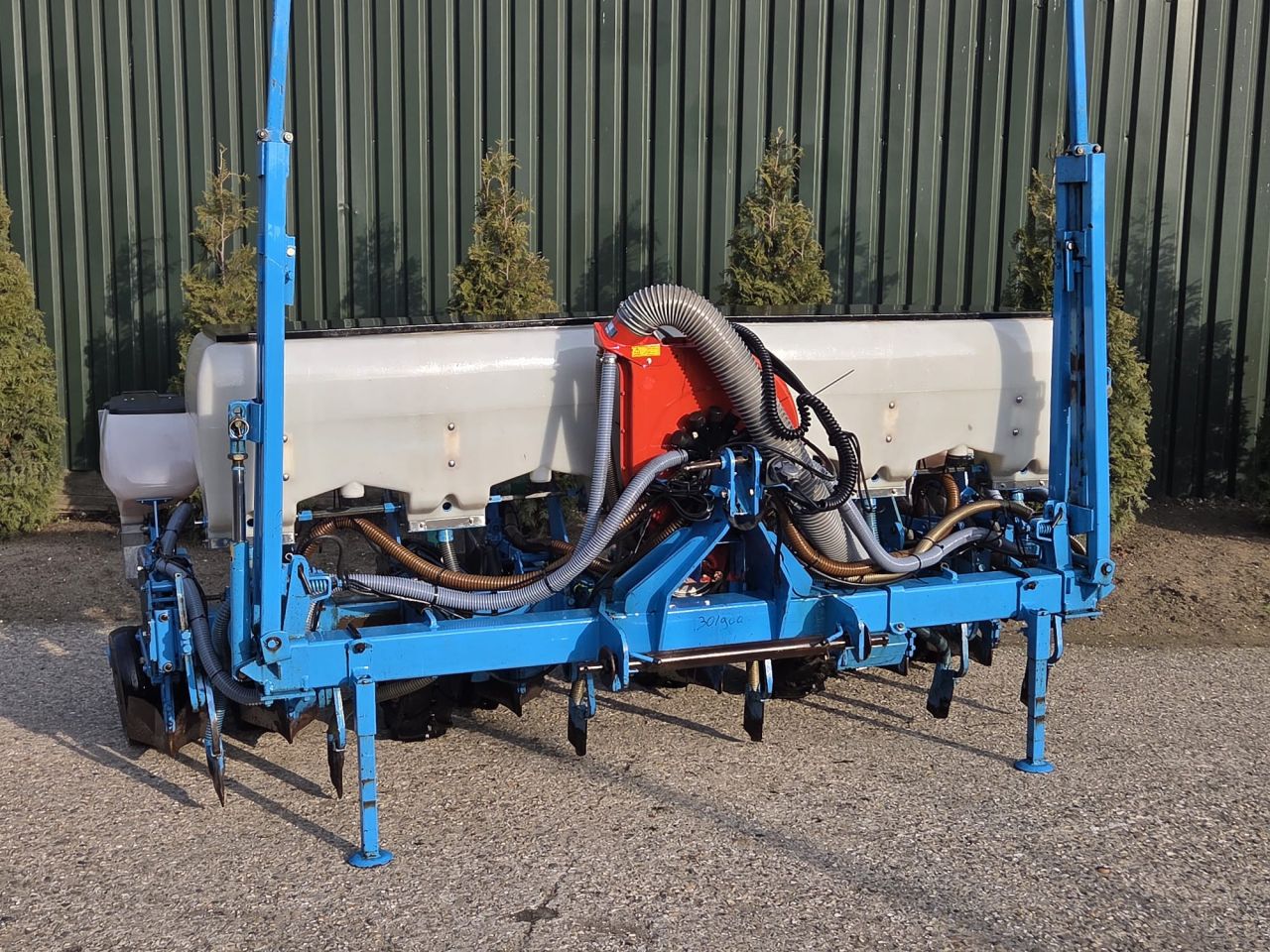 Monosem NG plus 6R Maiszaaimachine