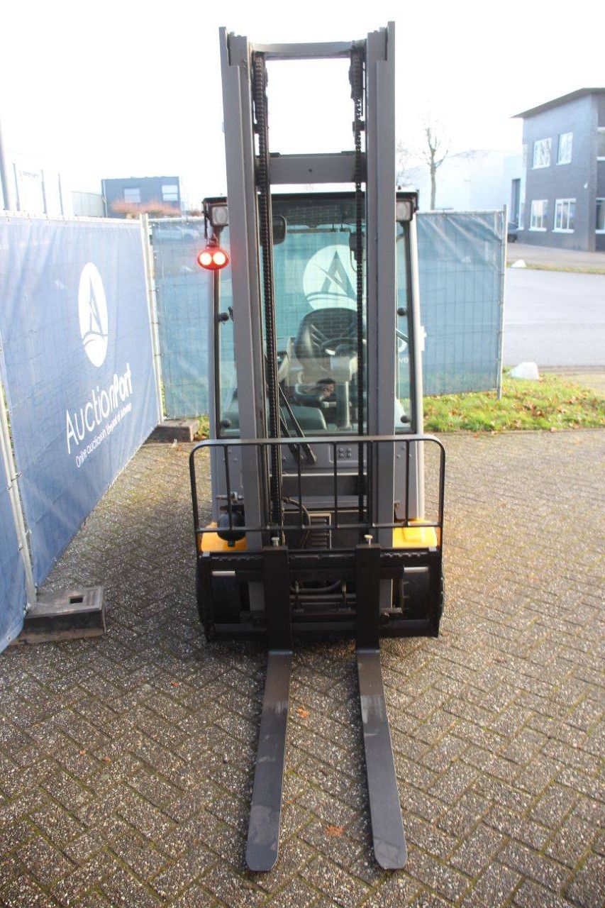 Gabelstapler Jungheinrich EFG320 Elektro 2000kg 2019