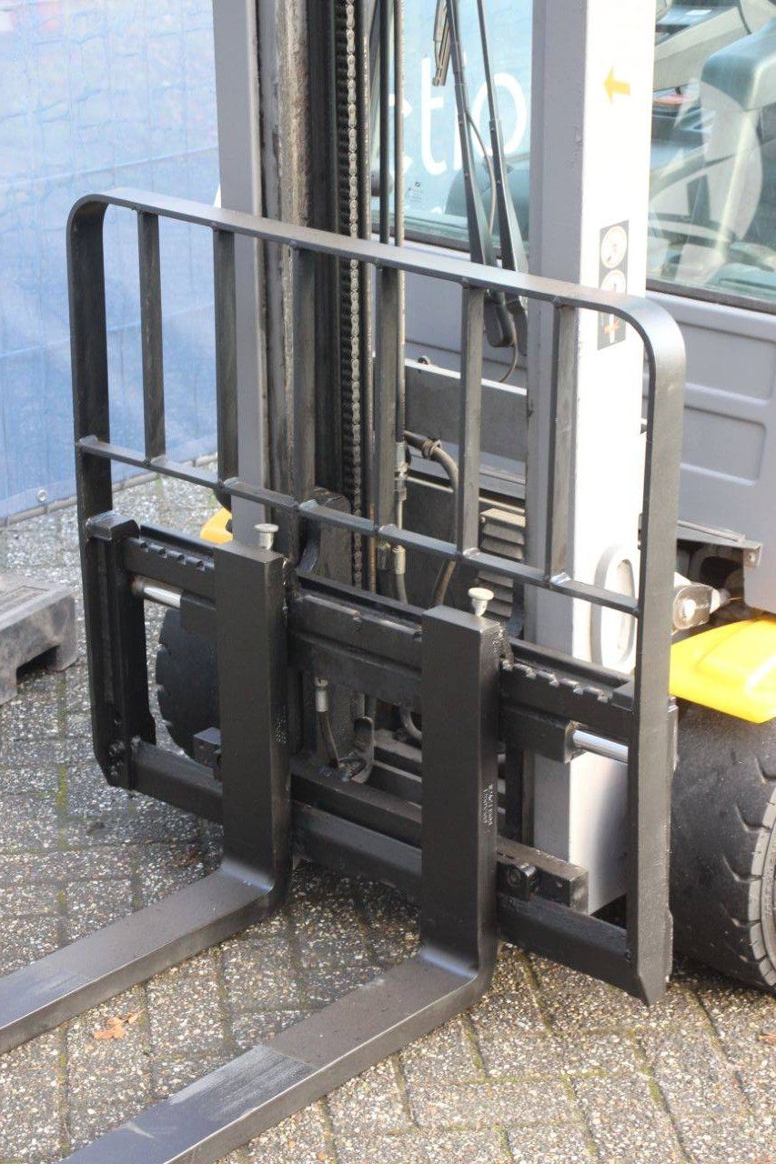 Gabelstapler Jungheinrich EFG320 Elektro 2000kg 2019