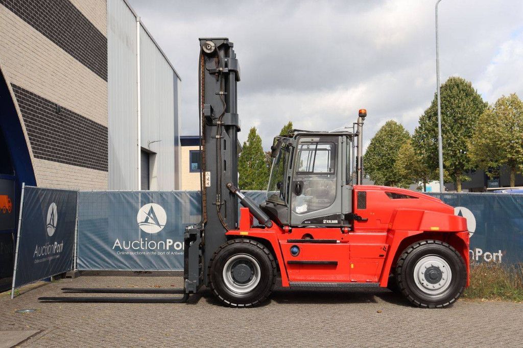 Forklift Kalmar DCG100-6 Diesel 10000kg 5m 2018