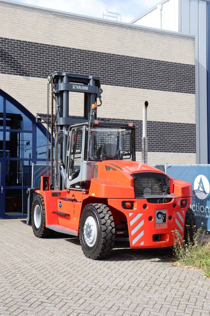 Forklift Kalmar DCG100-6 Diesel 10000kg 5m 2018