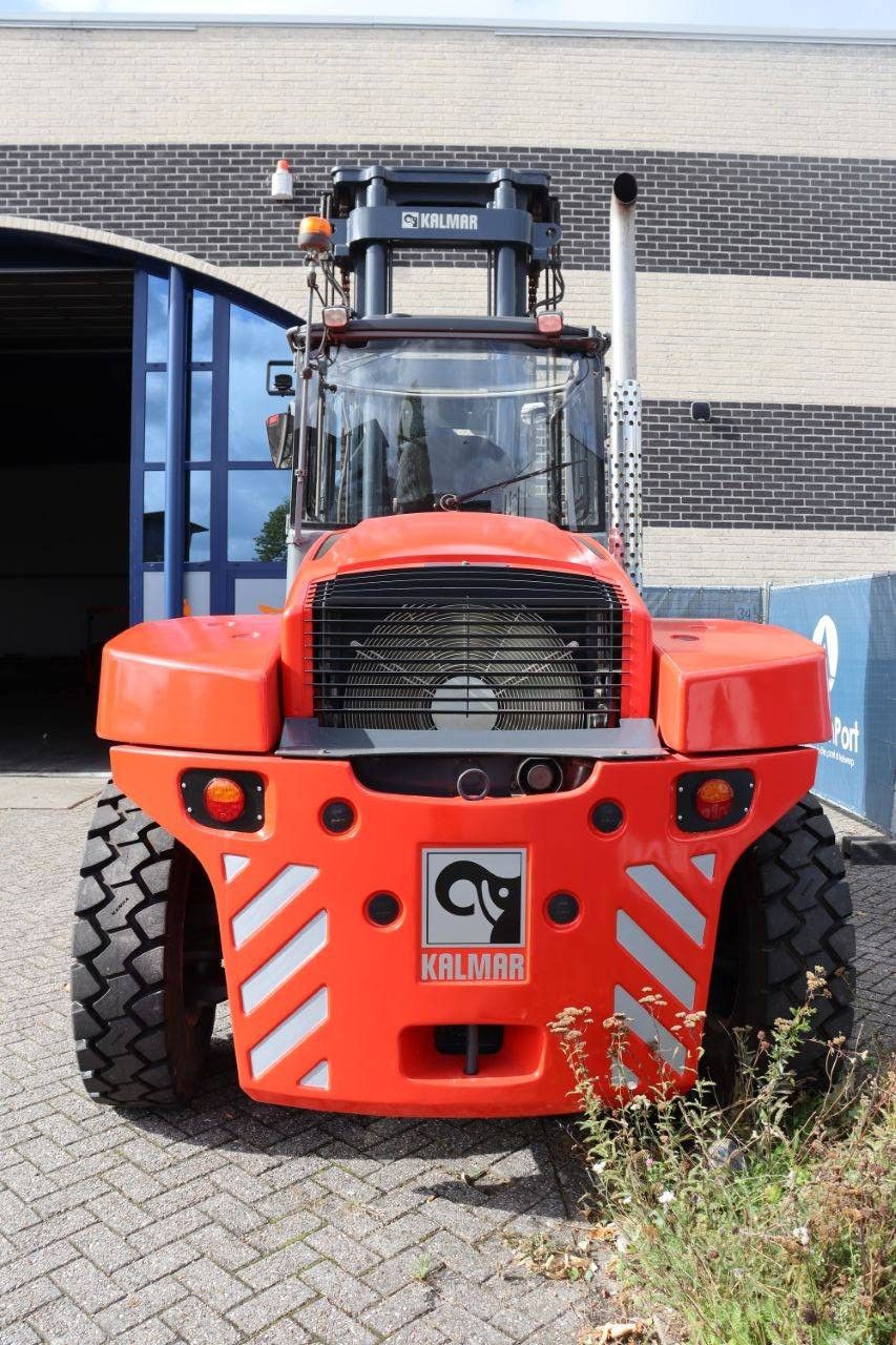 Forklift Kalmar DCG100-6 Diesel 10000kg 5m 2018