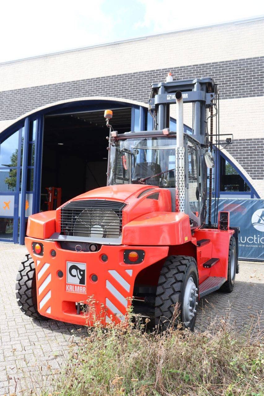 Forklift Kalmar DCG100-6 Diesel 10000kg 5m 2018