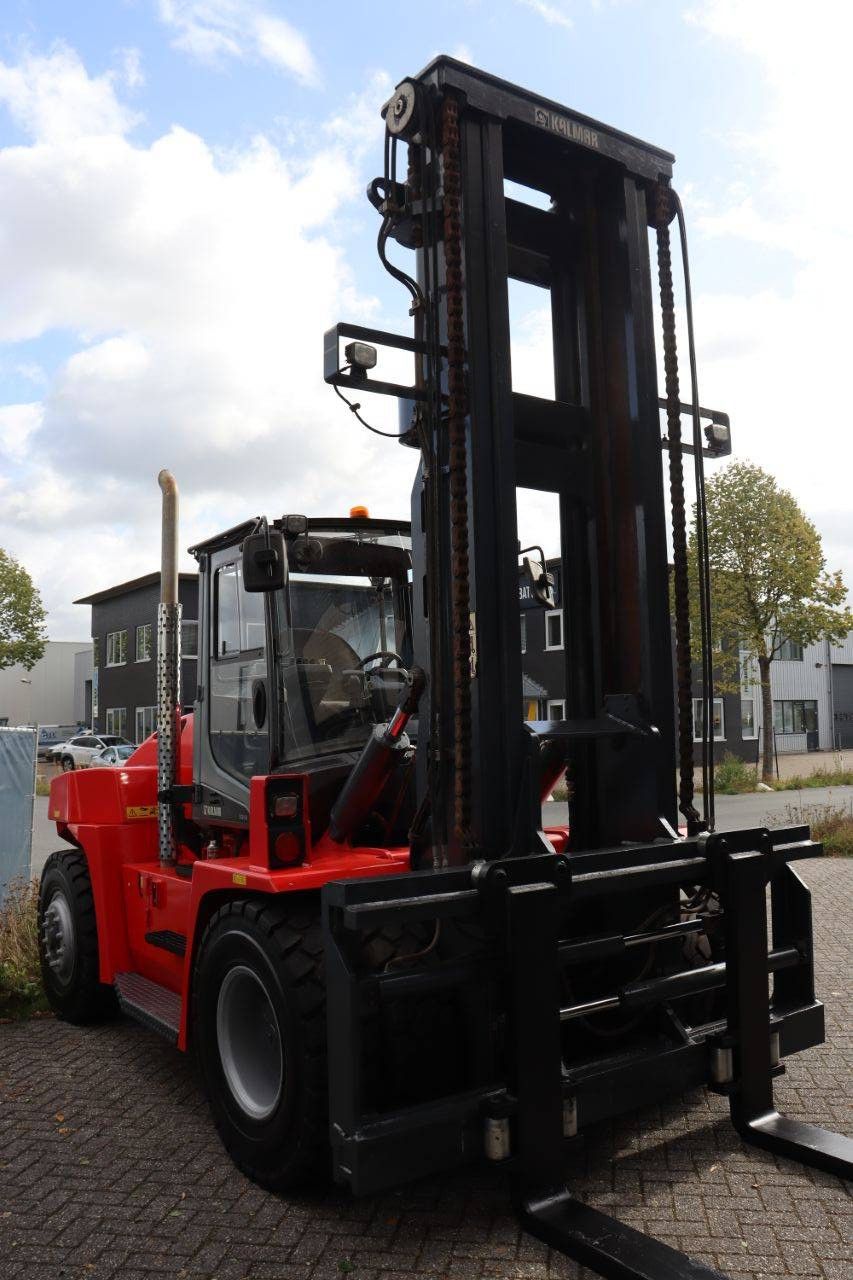 Forklift Kalmar DCG100-6 Diesel 10000kg 5m 2018