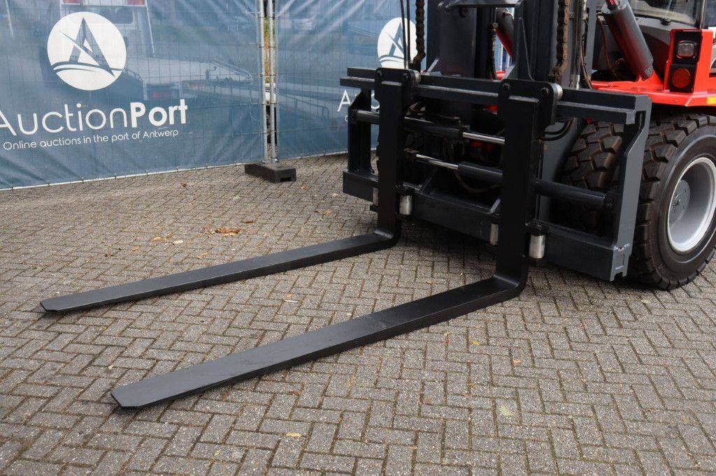 Forklift Kalmar DCG100-6 Diesel 10000kg 5m 2018