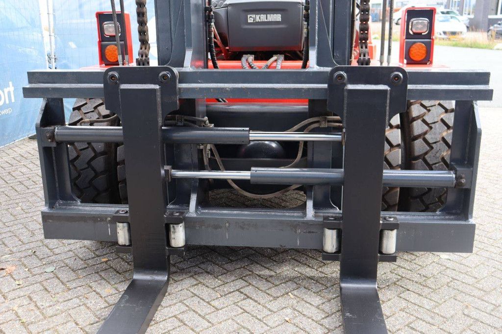 Forklift Kalmar DCG100-6 Diesel 10000kg 5m 2018