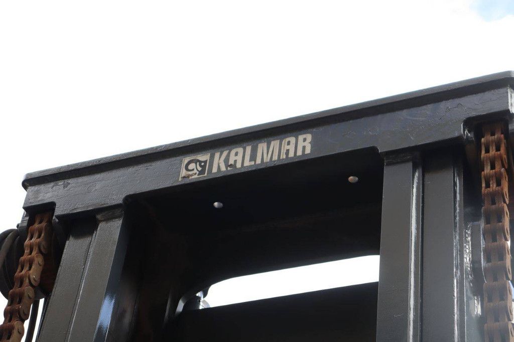 Forklift Kalmar DCG100-6 Diesel 10000kg 5m 2018