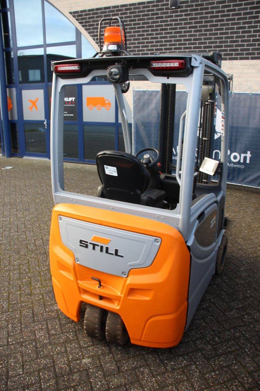 Forklift Still RX20-16 Electric 1600kg 2020